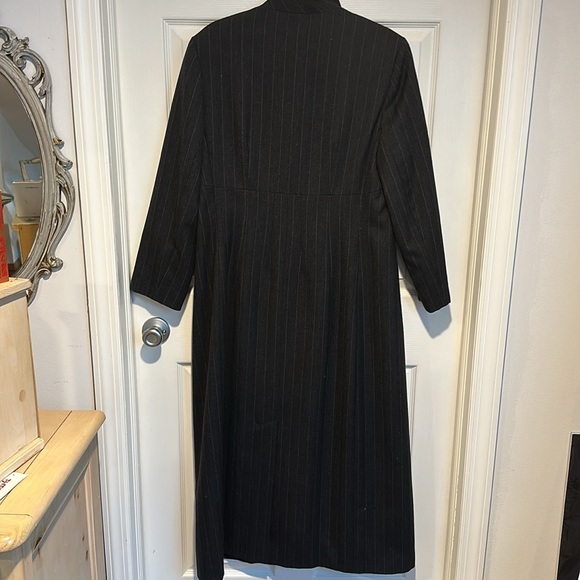 vintage trench coat- size medium - Picture 5 of 7